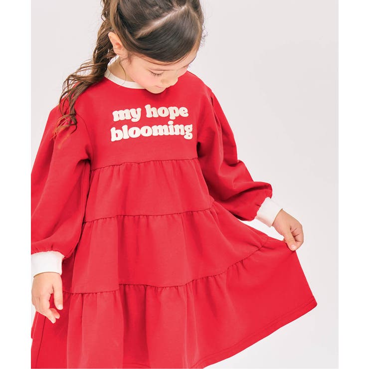 ティアードロゴワンピース | F.O.Online Store | 詳細画像16 