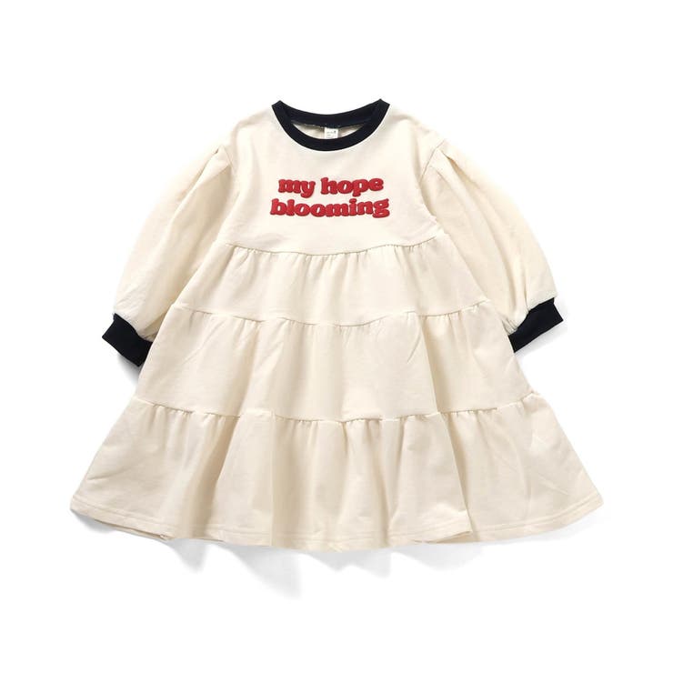 ティアードロゴワンピース | F.O.Online Store | 詳細画像2 