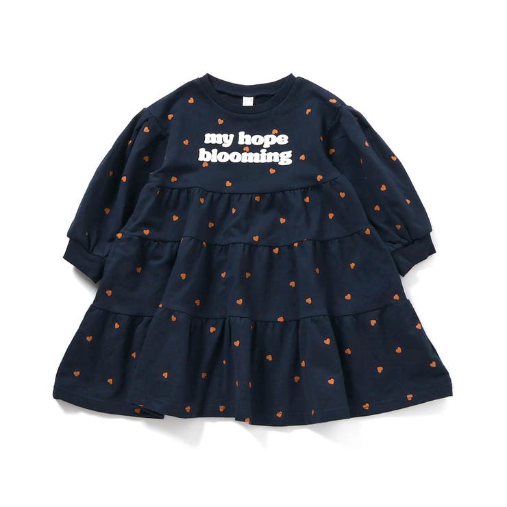 ティアードロゴワンピース | F.O.Online Store | 詳細画像3 