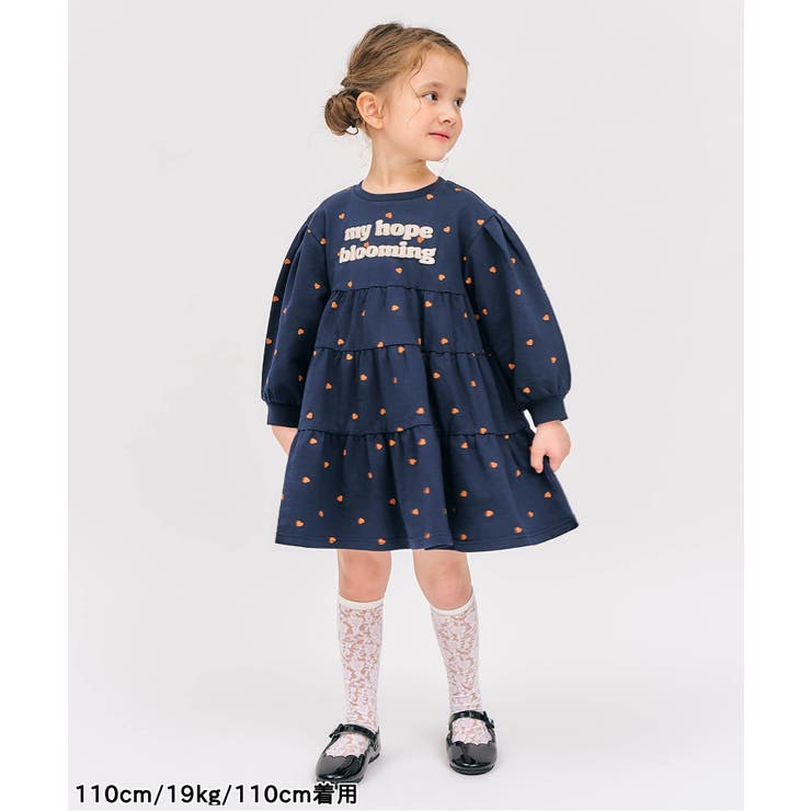 ティアードロゴワンピース | F.O.Online Store | 詳細画像4 