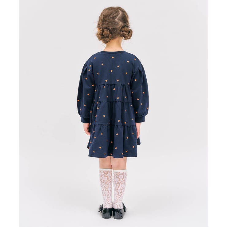 ティアードロゴワンピース | F.O.Online Store | 詳細画像5 