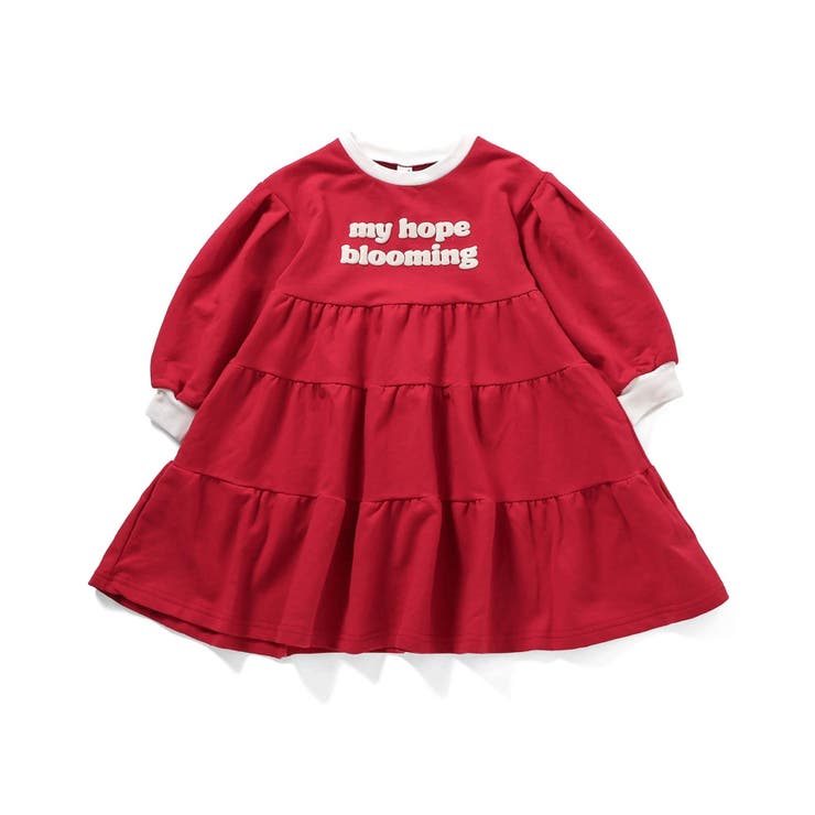 ティアードロゴワンピース | F.O.Online Store | 詳細画像6 