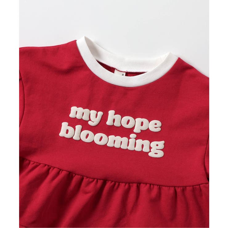 ティアードロゴワンピース | F.O.Online Store | 詳細画像8 