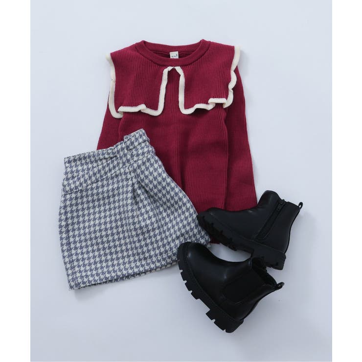 リボンタックスカート | F.O.Online Store | 詳細画像10 