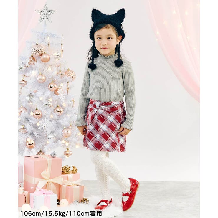 リボンタックスカート | F.O.Online Store | 詳細画像17 