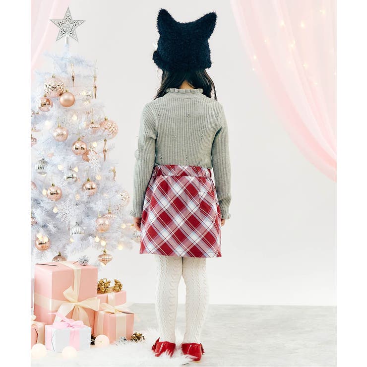 リボンタックスカート | F.O.Online Store | 詳細画像18 