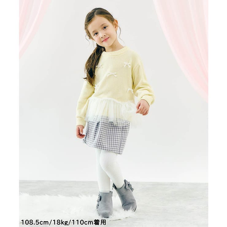 リボンタックスカート | F.O.Online Store | 詳細画像5 