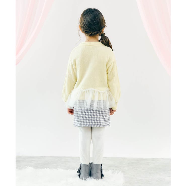 リボンタックスカート | F.O.Online Store | 詳細画像6 