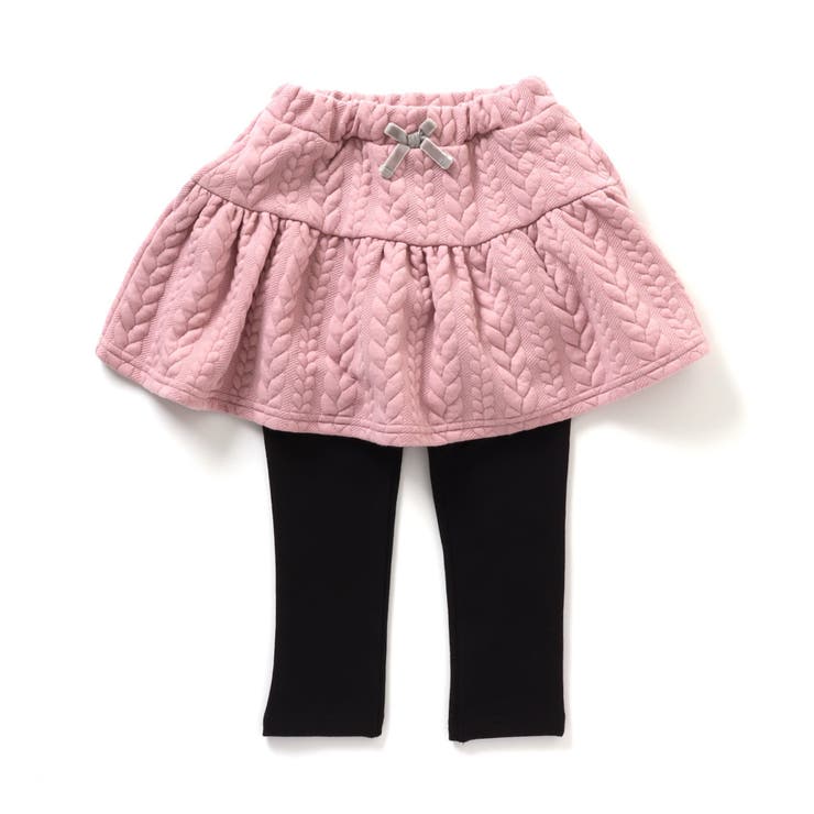 ピンク | 裏起毛スカッツ | F.O.Online Store