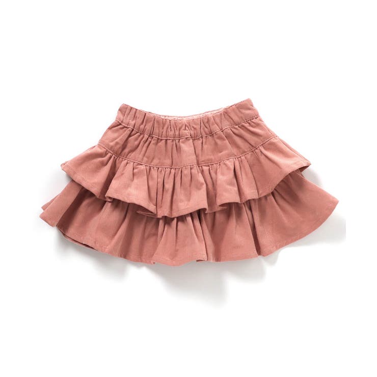 ティアードインパンツ付きスカート | F.O.Online Store | 詳細画像13 