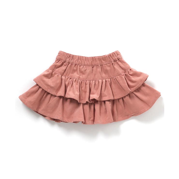 ティアードインパンツ付きスカート | F.O.Online Store | 詳細画像14 