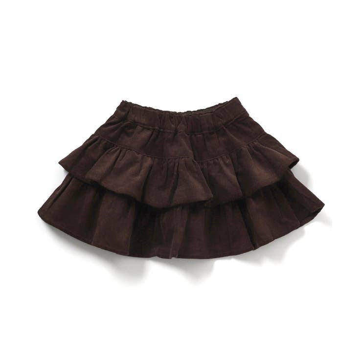 ティアードインパンツ付きスカート | F.O.Online Store | 詳細画像2 