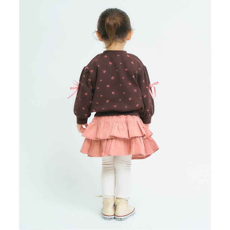 ティアードインパンツ付きスカート | F.O.Online Store | 詳細画像20 