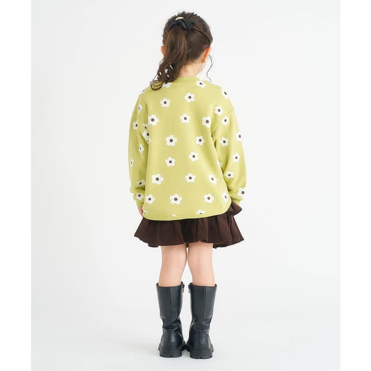 ティアードインパンツ付きスカート | F.O.Online Store | 詳細画像4 