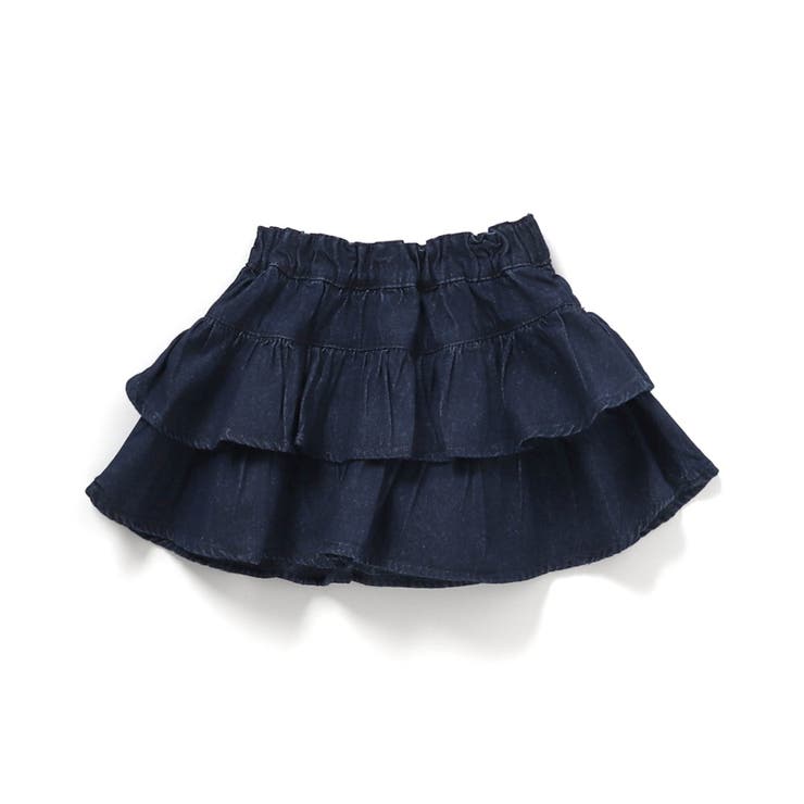 ティアードインパンツ付きスカート | F.O.Online Store | 詳細画像8 