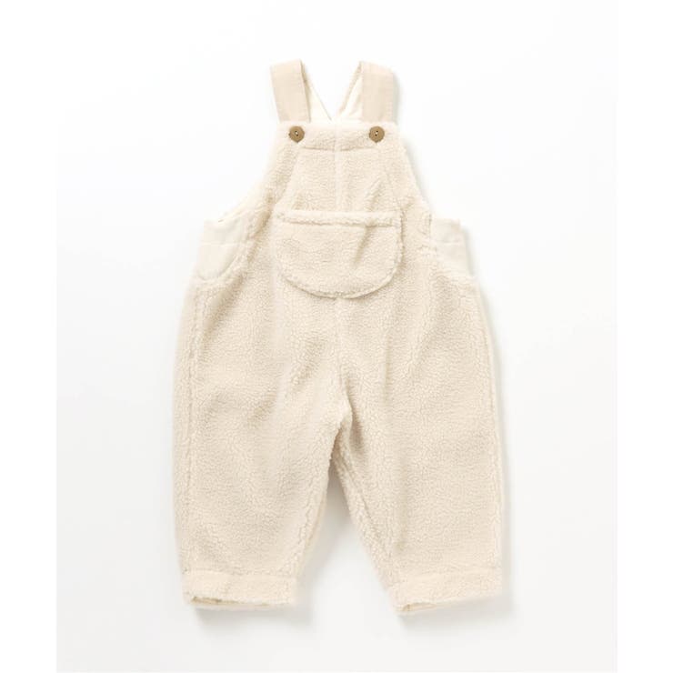 tiny bear ボアサロペット 9分丈 9分丈[品番：FOKK0006563]｜F.O.