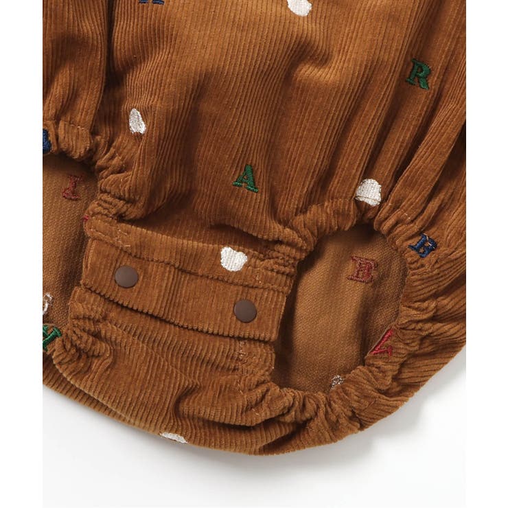 【リンク】tiny bear サロペット | F.O.Online Store | 詳細画像10 