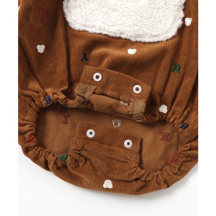 【リンク】tiny bear サロペット | F.O.Online Store | 詳細画像11 
