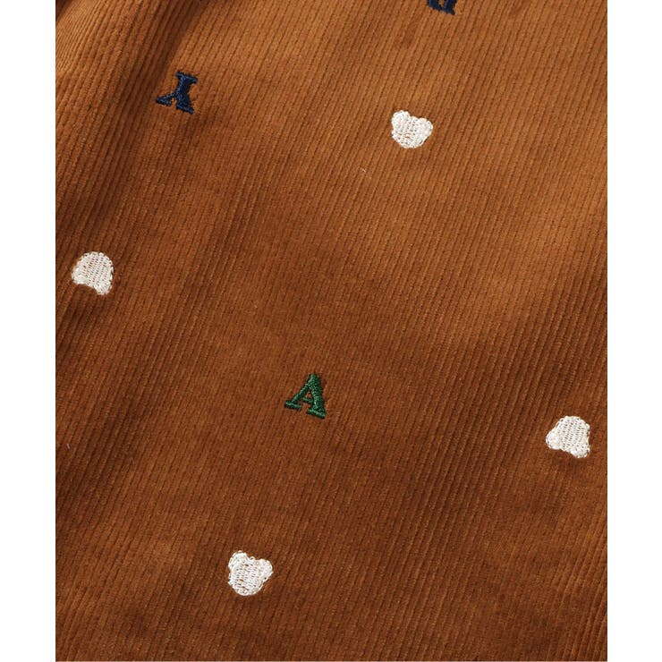【リンク】tiny bear サロペット | F.O.Online Store | 詳細画像12 