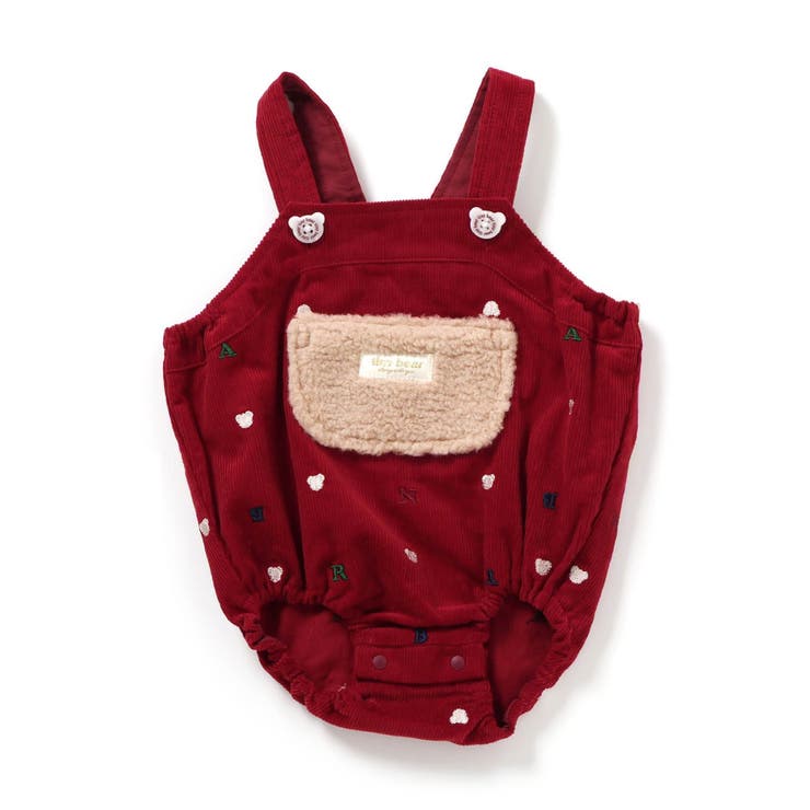【リンク】tiny bear サロペット | F.O.Online Store | 詳細画像14 