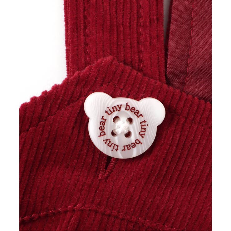 【リンク】tiny bear サロペット | F.O.Online Store | 詳細画像15 