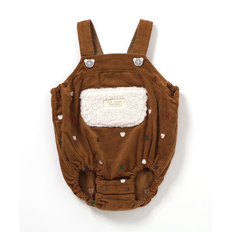 【リンク】tiny bear サロペット | F.O.Online Store | 詳細画像2 