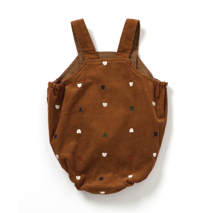 【リンク】tiny bear サロペット | F.O.Online Store | 詳細画像3 