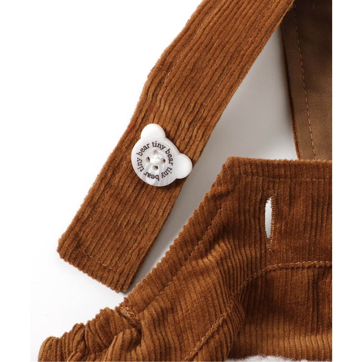 【リンク】tiny bear サロペット | F.O.Online Store | 詳細画像5 