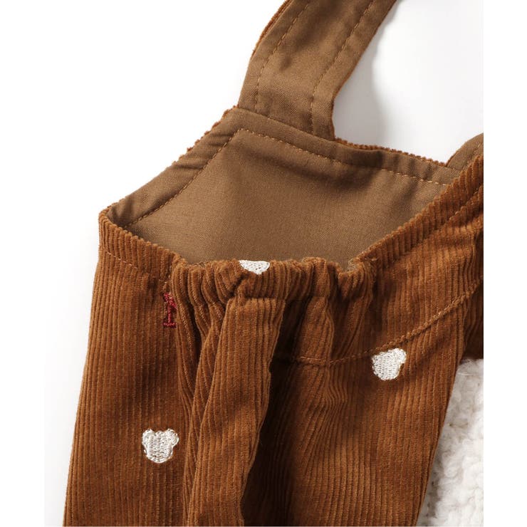【リンク】tiny bear サロペット | F.O.Online Store | 詳細画像6 