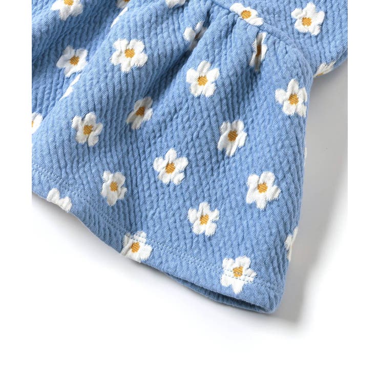 ハート・フラワージャガードビスチェ＆フリルショートパンツセット  ショート丈 | F.O.Online Store | 詳細画像18 