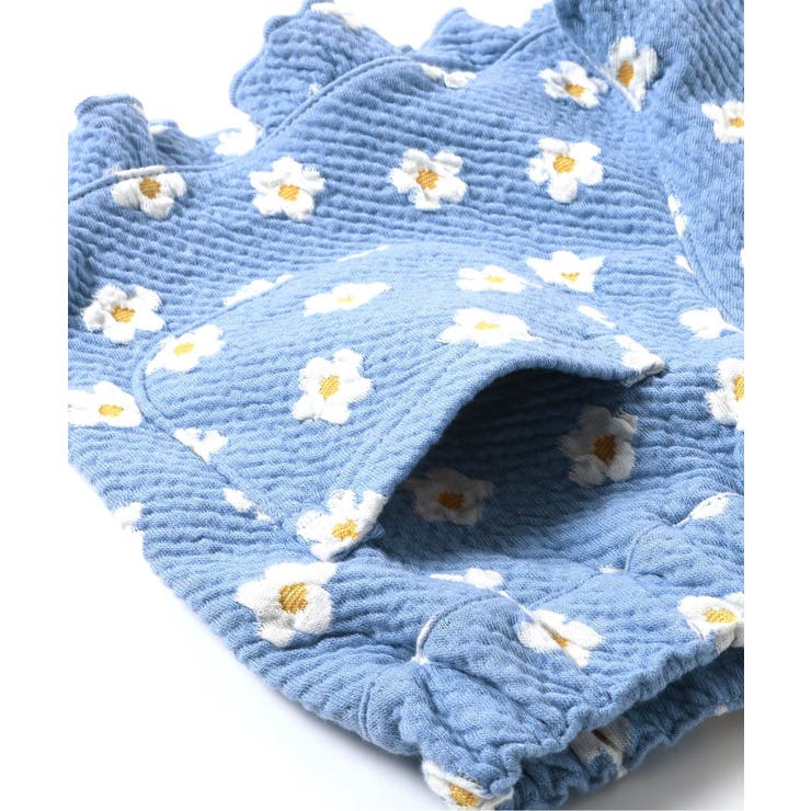 ハート・フラワージャガードビスチェ＆フリルショートパンツセット  ショート丈 | F.O.Online Store | 詳細画像20 