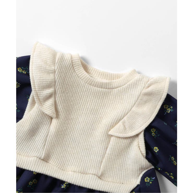 ベストドッキングトップス＆ショートパンツセット  ショート丈 | F.O.Online Store | 詳細画像10 