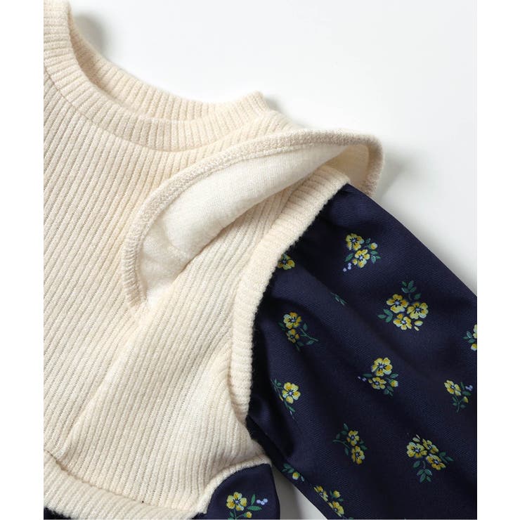 ベストドッキングトップス＆ショートパンツセット  ショート丈 | F.O.Online Store | 詳細画像11 