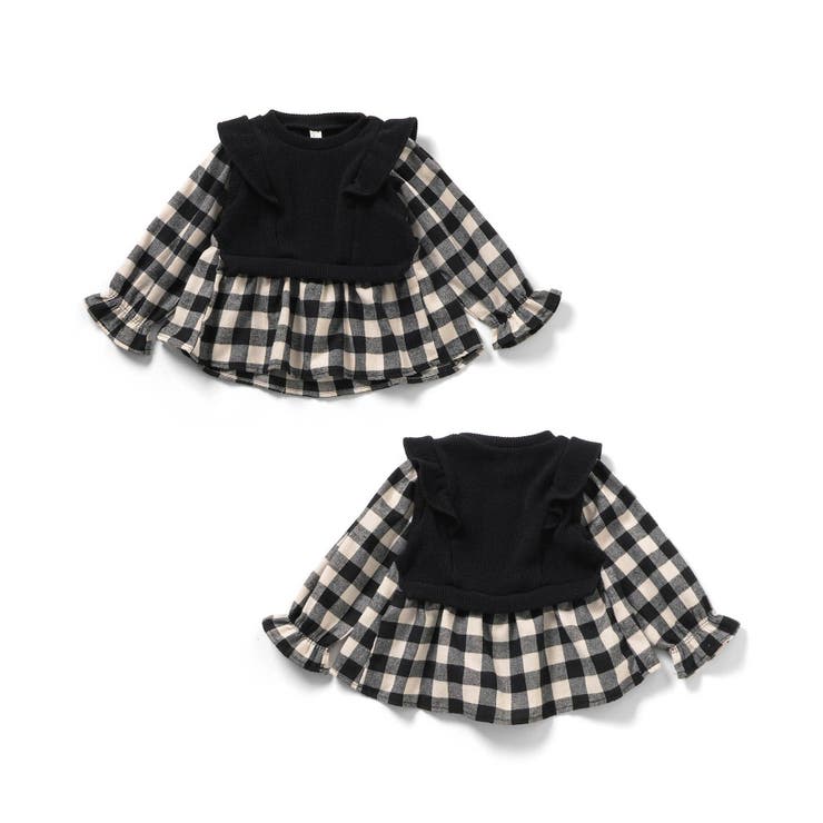 ベストドッキングトップス＆ショートパンツセット  ショート丈 | F.O.Online Store | 詳細画像3 