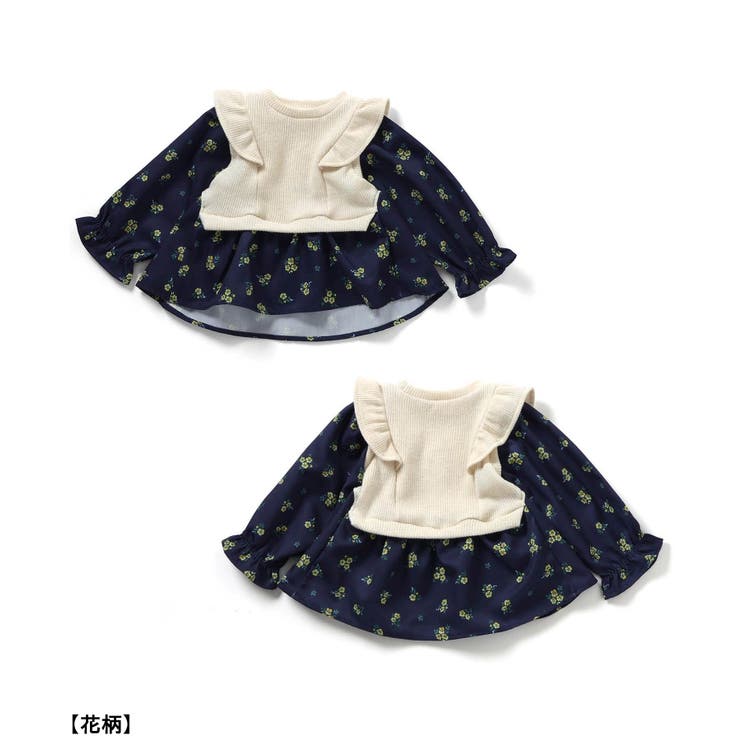 ベストドッキングトップス＆ショートパンツセット  ショート丈 | F.O.Online Store | 詳細画像8 