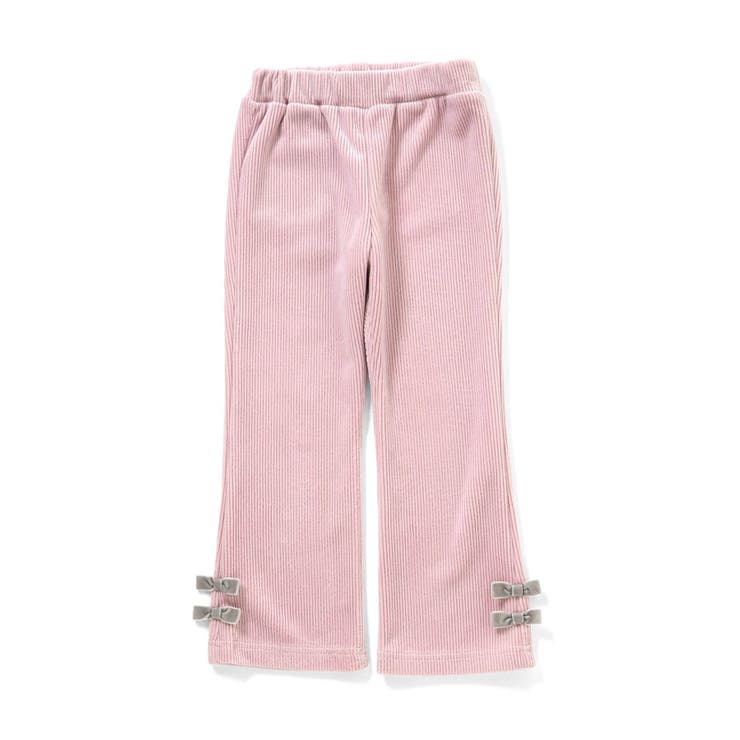 リボンニットコールきゅんパンツ  10分丈 | F.O.Online Store | 詳細画像13 