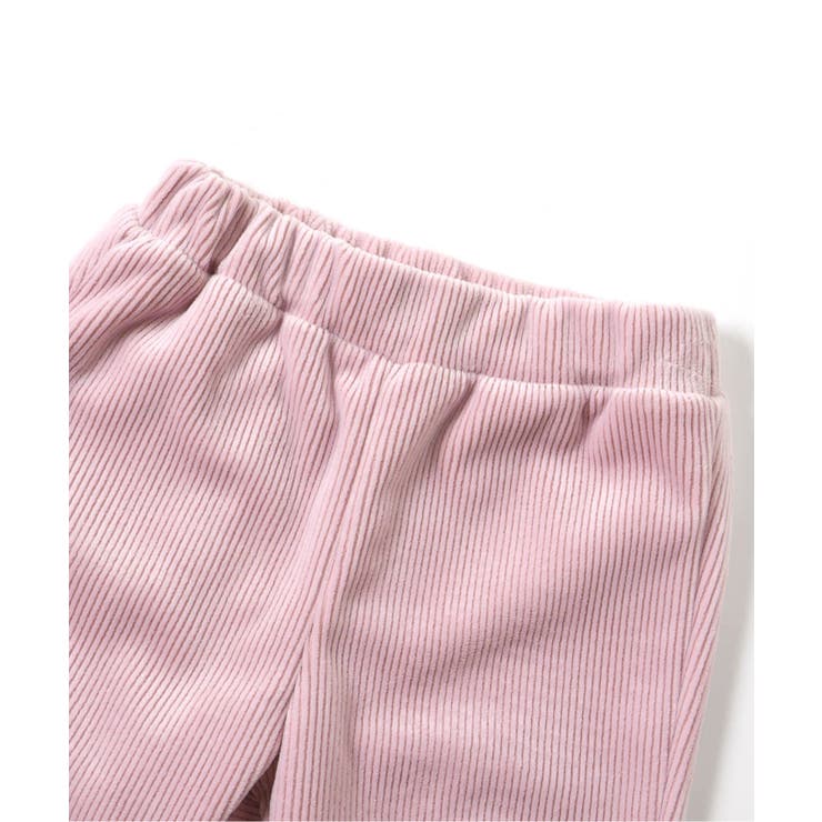 リボンニットコールきゅんパンツ  10分丈 | F.O.Online Store | 詳細画像15 