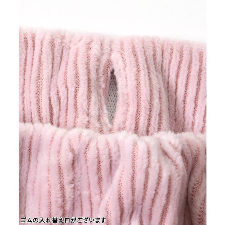 リボンニットコールきゅんパンツ  10分丈 | F.O.Online Store | 詳細画像18 