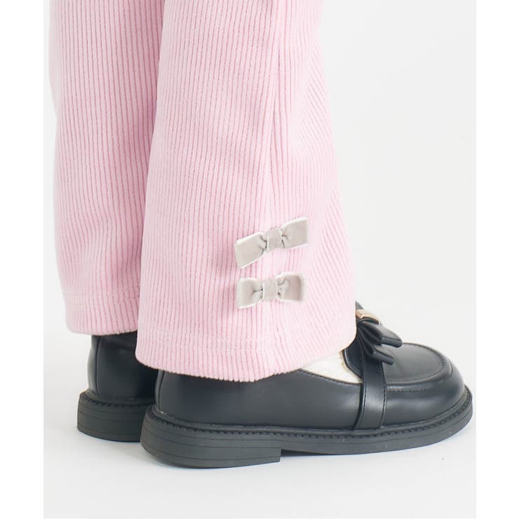 リボンニットコールきゅんパンツ  10分丈 | F.O.Online Store | 詳細画像22 