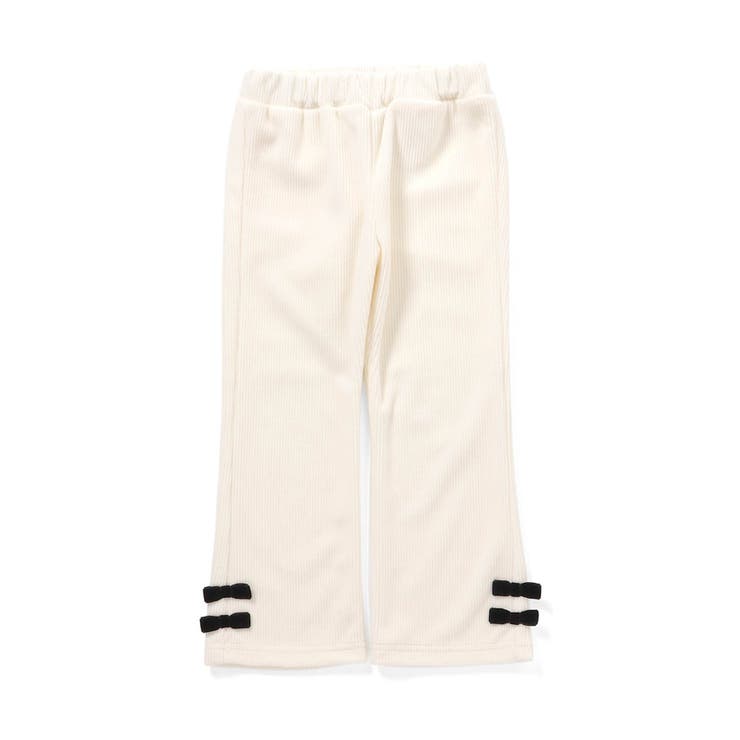 リボンニットコールきゅんパンツ  10分丈 | F.O.Online Store | 詳細画像6 