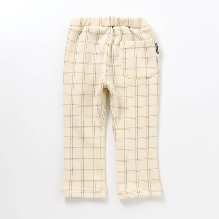裏シャギー総柄 | 7days Style pants 10分丈 10分丈 | F.O.Online Store | 詳細画像2 