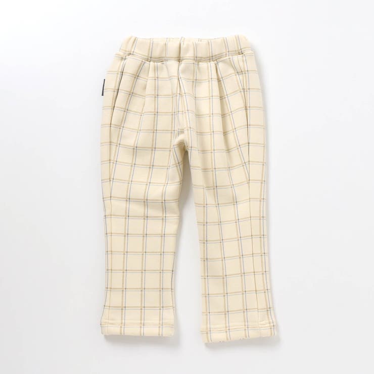 キナリ | 裏シャギー総柄 | 7days Style pants 10分丈 10分丈 | F.O.Online Store