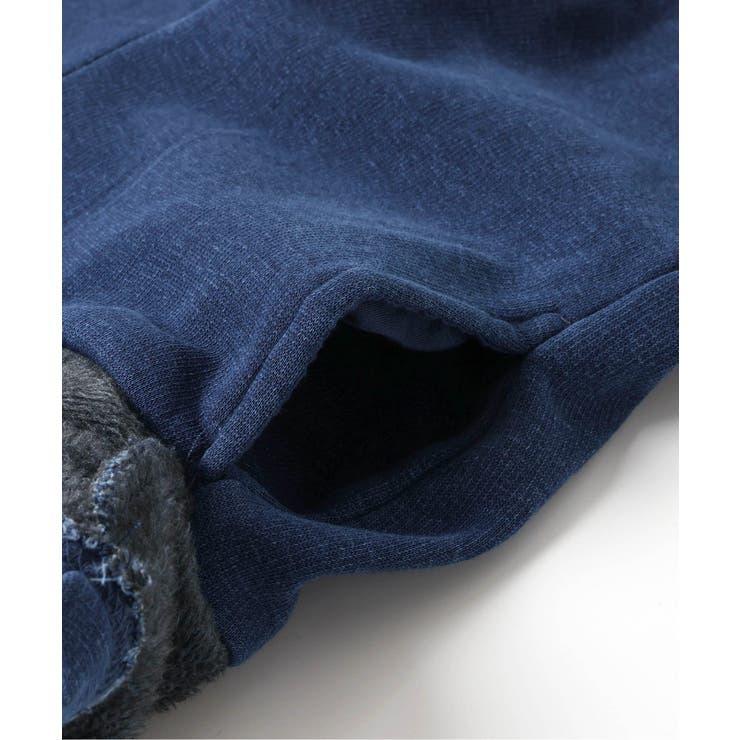 裏シャギーペプラム/7days Style pants  10分丈 | F.O.Online Store | 詳細画像12 