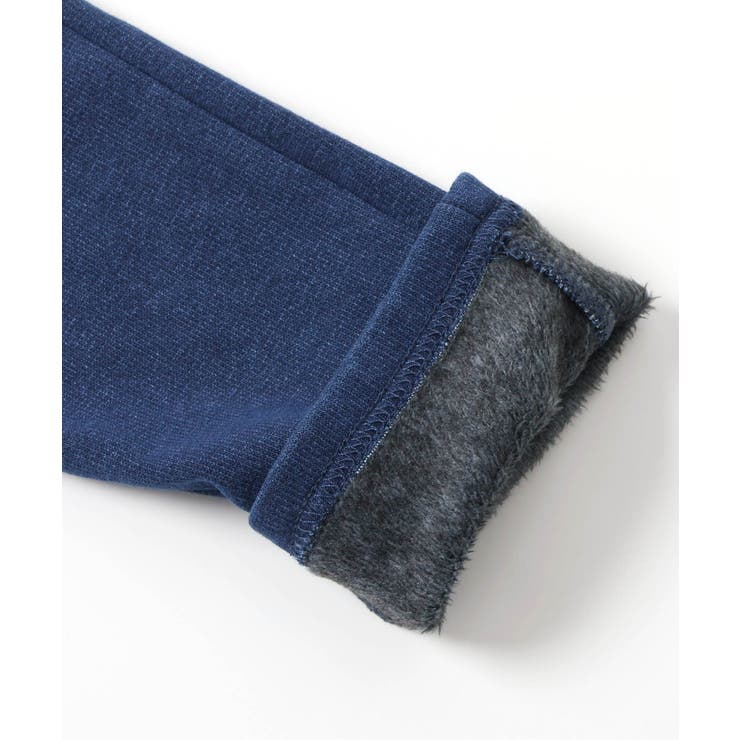 裏シャギーペプラム/7days Style pants  10分丈 | F.O.Online Store | 詳細画像14 