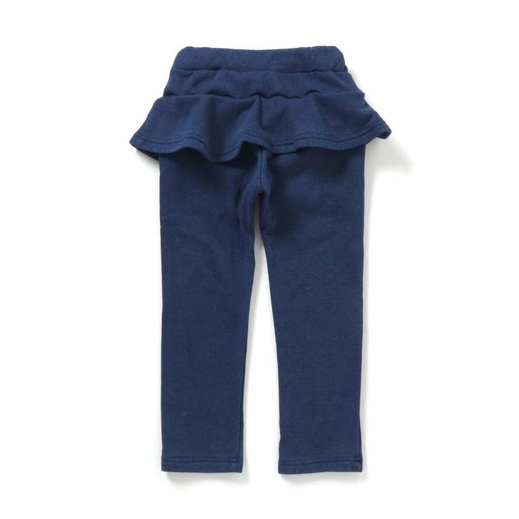 裏シャギーペプラム/7days Style pants  10分丈 | F.O.Online Store | 詳細画像8 