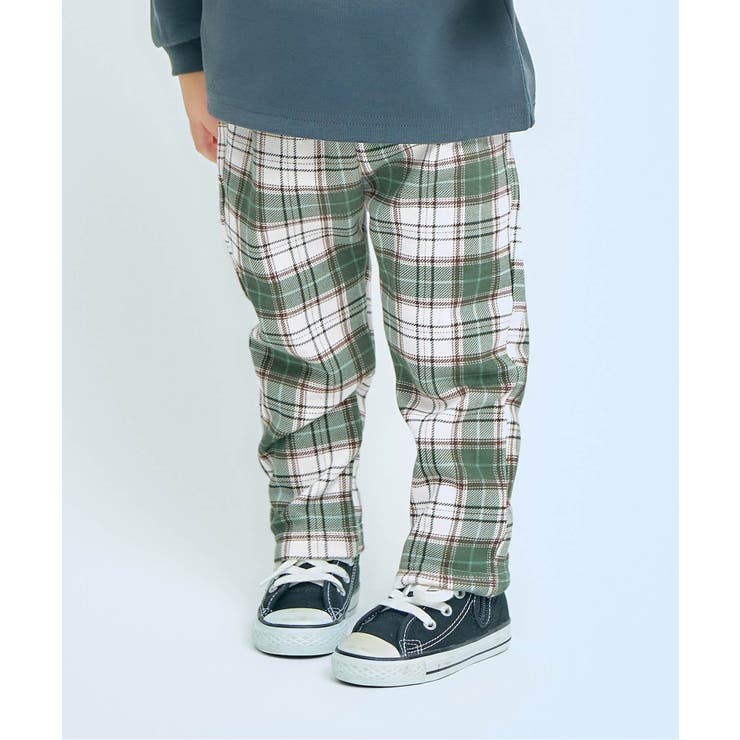 ユニ裏シャギー/7days Style pants  10分丈 | F.O.Online Store | 詳細画像1 