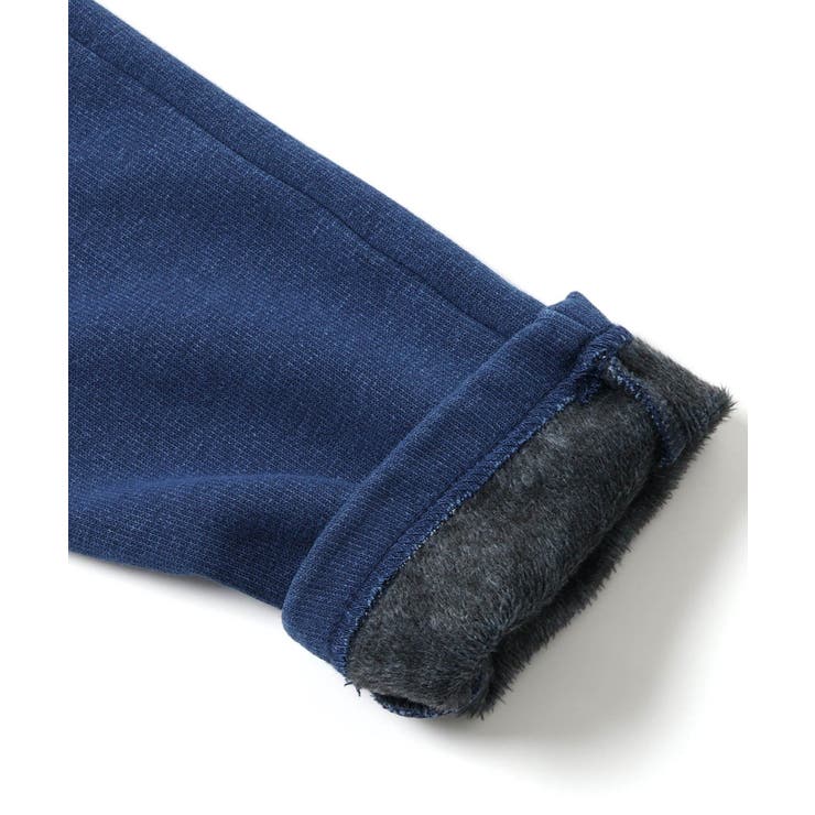 ユニ裏シャギー/7days Style pants  10分丈 | F.O.Online Store | 詳細画像12 