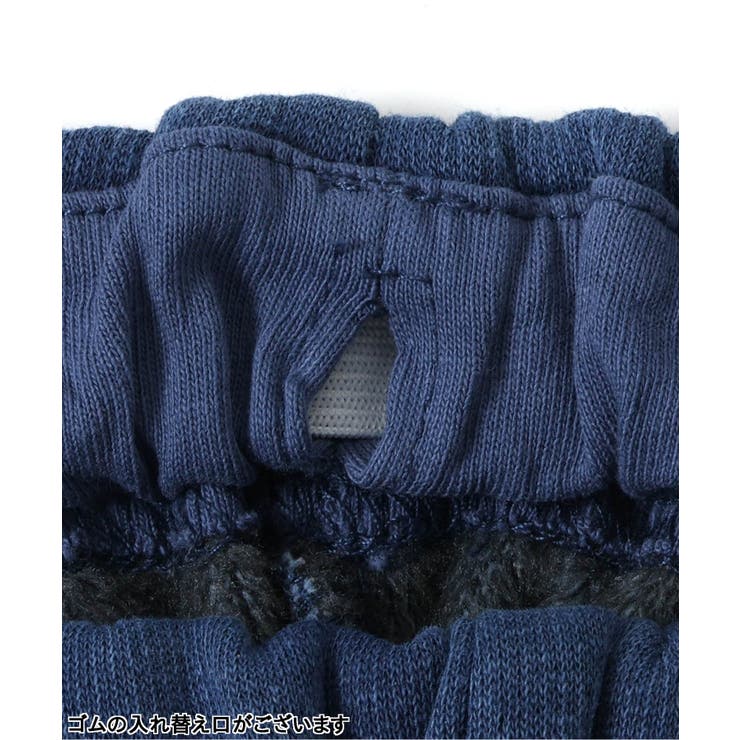 ユニ裏シャギー/7days Style pants  10分丈 | F.O.Online Store | 詳細画像14 