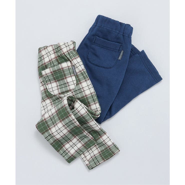 ユニ裏シャギー/7days Style pants  10分丈 | F.O.Online Store | 詳細画像17 