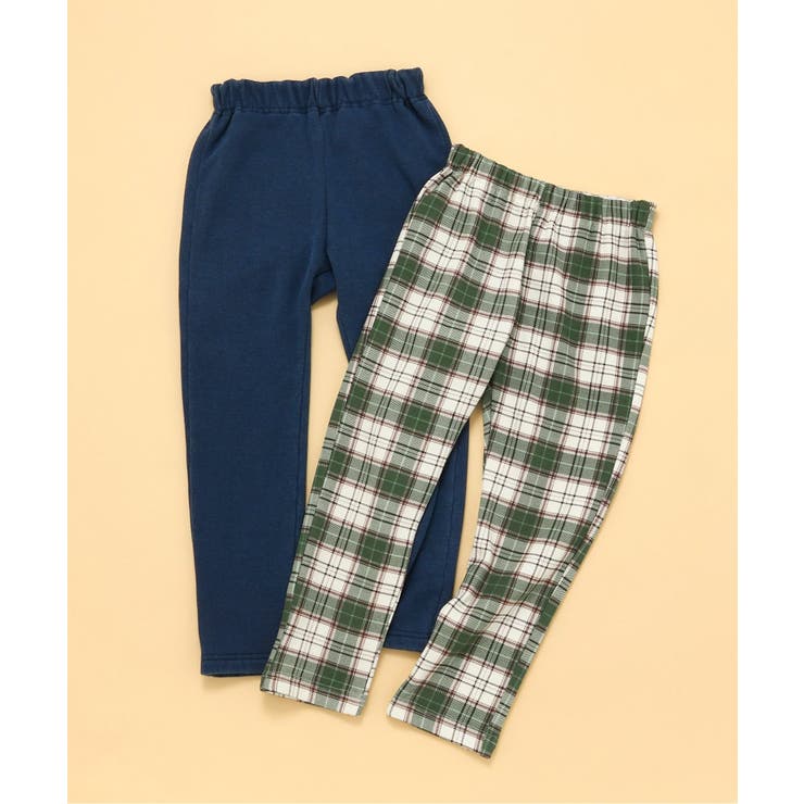 ユニ裏シャギー/7days Style pants  10分丈 | F.O.Online Store | 詳細画像18 